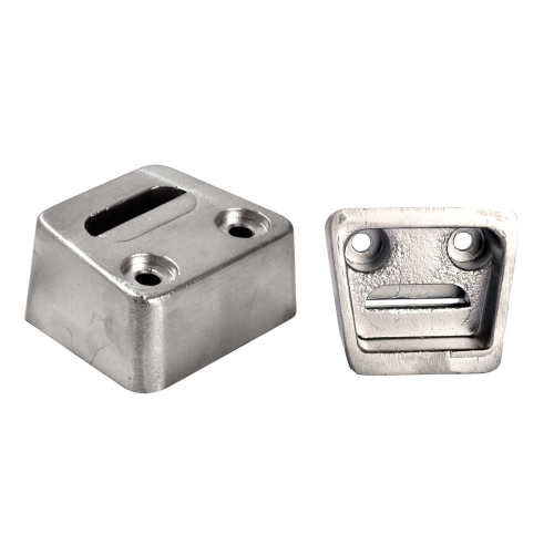 Tecnoseal - Tecnoseal Outdrive Anode Plate - Zinc - Volvo SX