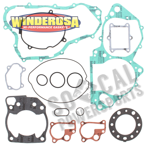 Vertex - Vertex Complete Gasket Set - 808259
