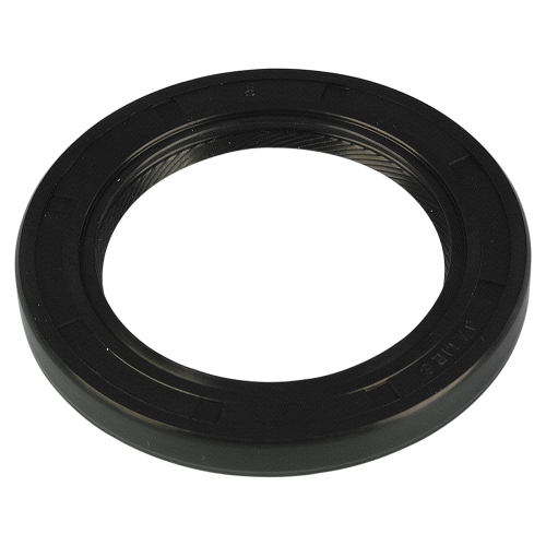 James Gasket - James Gasket Mainshaft Seal - Clutch Side - Rubber O.D., Double Lip - 12044-A