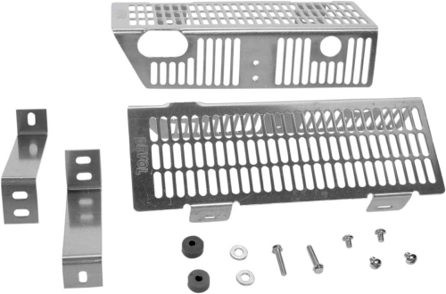 Devol - Devol Radiator Guards - 0101-5402