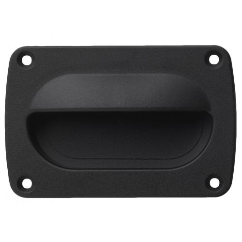 Whitecap - Whitecap Nylon Flush Pull - Large - Black