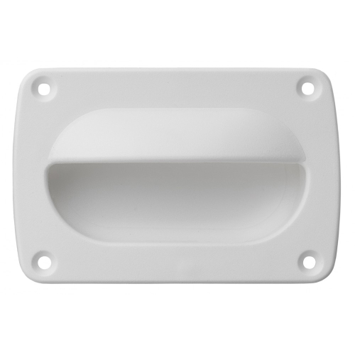 Whitecap - Whitecap Nylon Flush Pull - Large - White