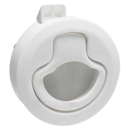 Whitecap - Whitecap Mini Ring Pull Nylon Non-Locking White