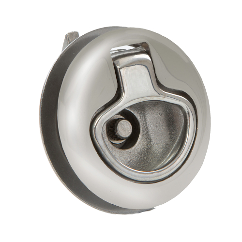 Whitecap - Whitecap Mini Slam Latch Stainless Steel Locking Pull Ring