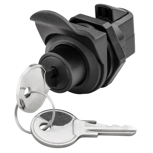 Whitecap - Whitecap Locking Push Button Latch