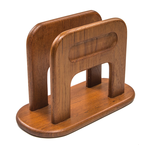 Whitecap - Whitecap Teak Traditional Napkin Holder