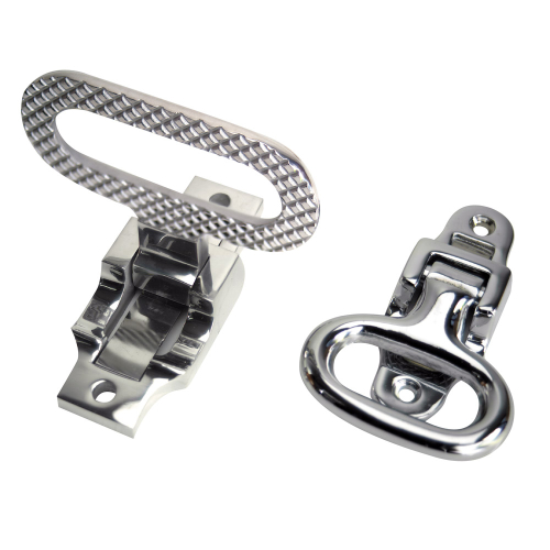 Whitecap - Whitecap Folding Step Stainless Steel