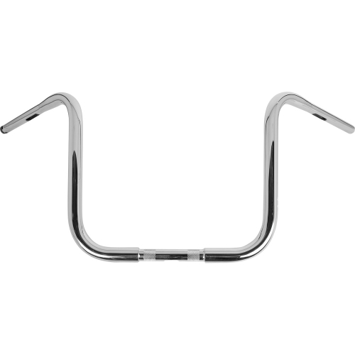 Burly Brand - Burly Brand 1-1/4in. Gorilla Ape Burly Handlebar - Chrome - B12-1504C