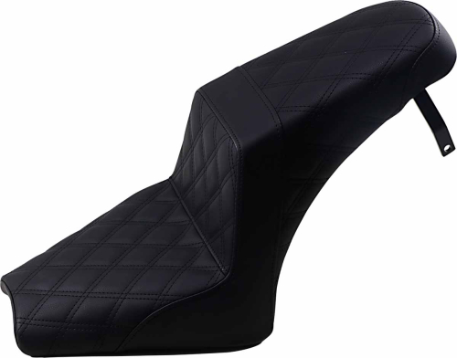 Saddlemen - Saddlemen Step-Up Full LS Seats - Black - I18-33-175