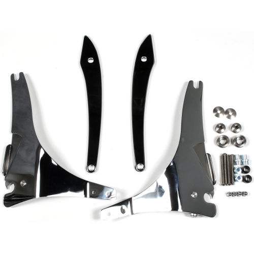 National Cycle - National Cycle Paladin Backrest QuickSet Mounting System - P9BR204