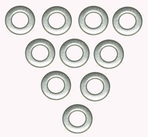 WSM - WSM Case Washers - 10mm - 014-403