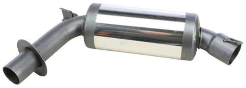 MBRP - MBRP Race Series Exhaust System - 1390109
