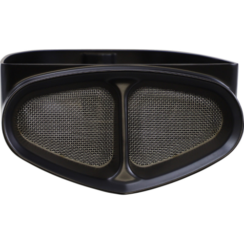 Cobra - Cobra PowrFlo Air Intake Kit - Black - 06-0137B-SB