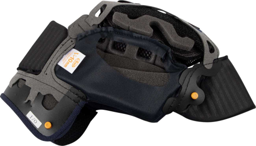 Arai Helmets - Arai Helmets Liner for Corsair-X Helmets - OSFA - 07-5694