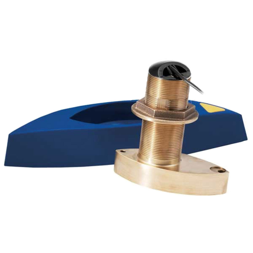 Raymarine - Raymarine B765LH Bronze Thru Hull f/CP450C