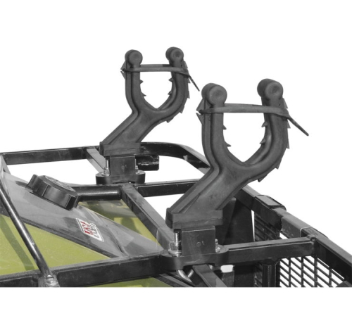 QuadBoss - QuadBoss Gun and Bow Racks - Single - ATV1-QB