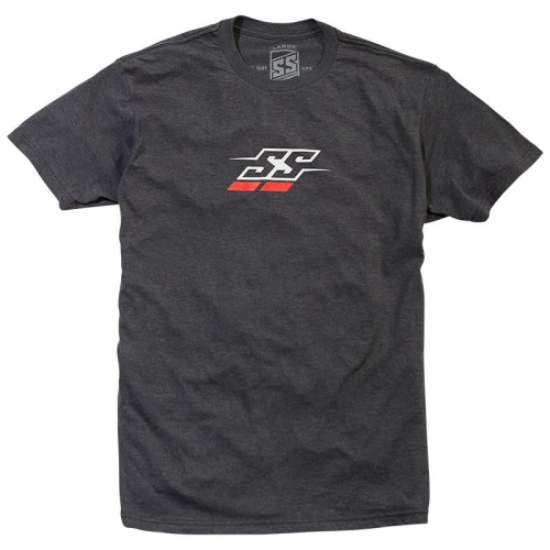 Speed & Strength - Speed & Strength Racer T-Shirt - 1104-0719-0253 - Gray - Medium