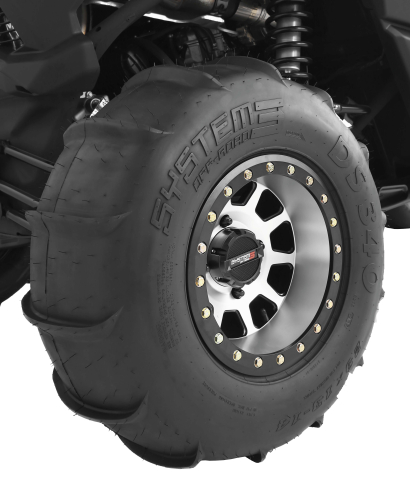 System 3 - System 3 DS340 Rear Paddle Tire - 29X13-14 - S3-0244
