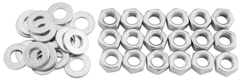Colony - Colony Rocker Box Nut Kit - CAD - 8609-36