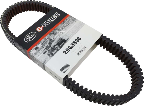 Gates - Gates G-Force Drive Belt - 29G3596