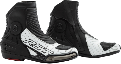 RST - RST Tractech EVO III Short Boots - 102341WHI-40