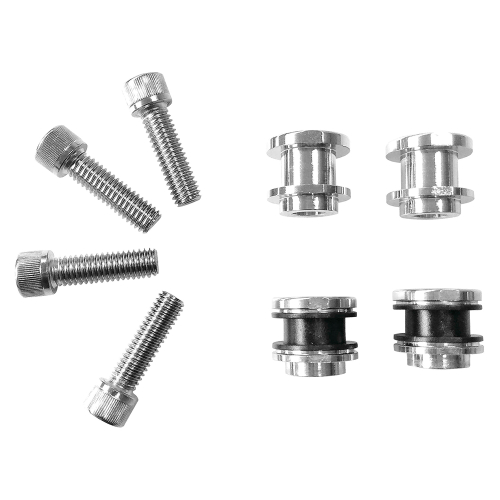 Bikers Choice - Bikers Choice Detachable Docking Hardware - 86022