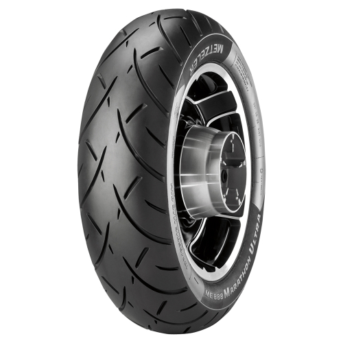 Metzeler - Metzeler ME888 Marathon Ultra Rear Tire - 180/55B18 - 2634700
