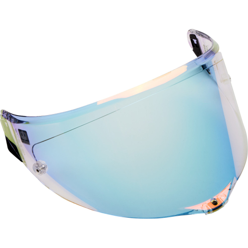 AGV - AGV Shield for Pista GP RR Helmets - Iridium Rainbow - 201850007270L