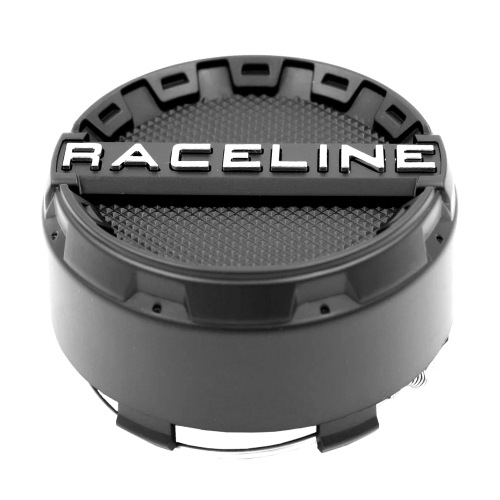 Raceline - Raceline Replacement Cap for Wheels - 4/110, 4/115, 4/144 and 4/156 Bolt Pattern - CPR-A82-110T