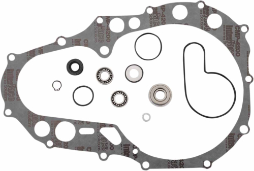 Moose Racing - Moose Racing Water Pump Rebuild Kit - 821933MSE