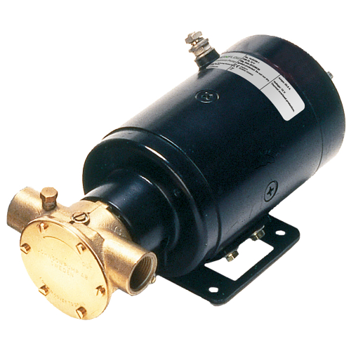 Johnson Pump - Johnson Pump F5B-1907 Impeller Pump - 12V - 3/4" NPT