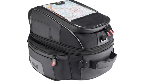 GIVI - GIVI Expandable Tanklock 25lit. Tank Bag - XS306Y