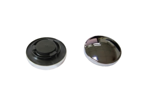 HardDrive - HardDrive Vented Gas Cap - Chrome - 012688