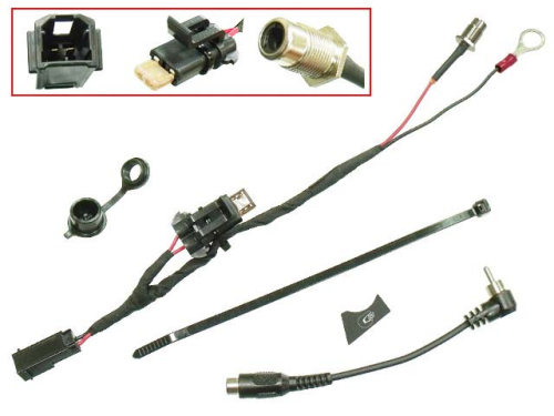 SP1 - SP1 Electric Shield Plug Kit - SM-01605
