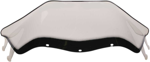 SNO Stuff - SNO Stuff Windshield - Standard - 11.5in. - Clear - 450-238-03