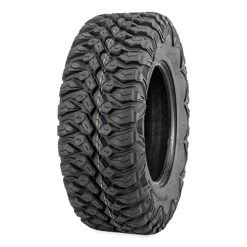 QuadBoss - QuadBoss QBT846 Radial Utility Front/Rear Tire - 30x10R-14 - P3045-30X10-14
