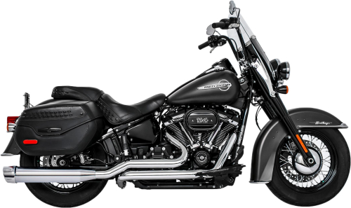 Freedom Performance - Freedom Performance Combat Duals - Chrome - HD00803