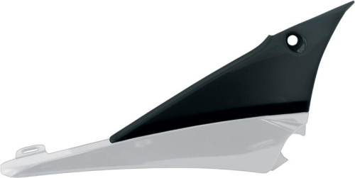 Acerbis - Acerbis Tank Cover - Black/White 11 - 2171791007