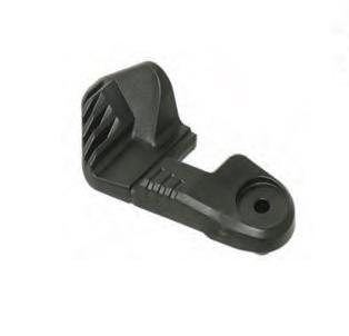 SPI - SPI Hood/Panel Latch - Lower/Left - SM-12589L
