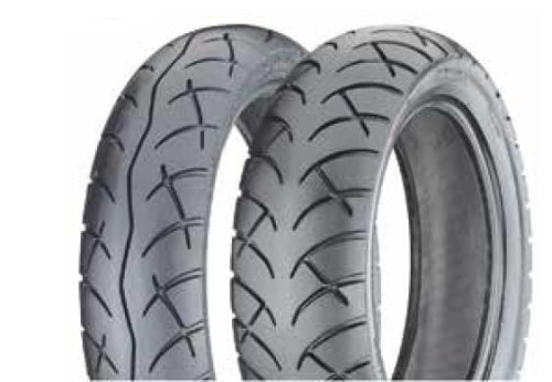 Kenda - Kenda K433 Scooter Front Tire - 120/70-15 - 044331586B1