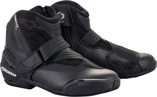 Alpinestars - Alpinestars Stella SMX-1R V2 Vented Womens Boots - 2224121-10-36 - Black - 3.5