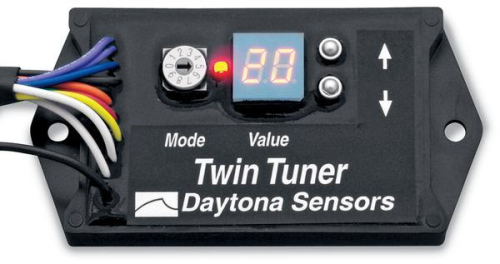 Daytona Twin Tec - Daytona Twin Tec Twin Tuner Fuel Injection Controller - TWIN-TUNER-B