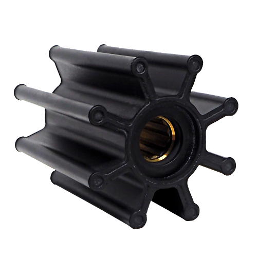 Albin Pump Marine - Albin Pump Premium Impeller Kit 65 x 16 x 76mm - 8 Blade - Spline Insert