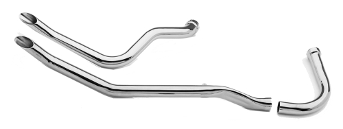Paughco - Paughco Upsweep Goose Drag Pipes - 715BA