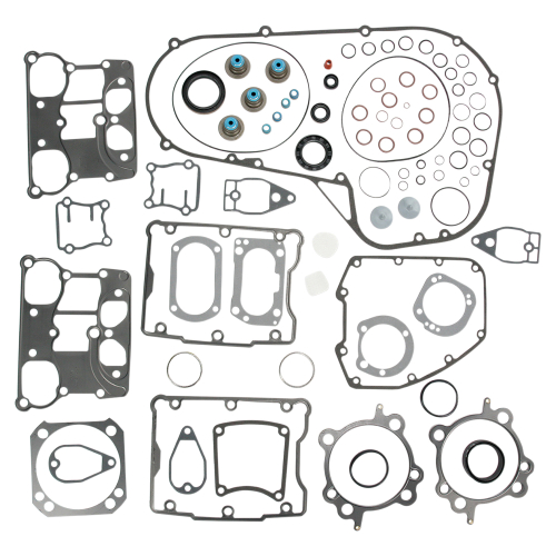 Cometic Gasket - Cometic Gasket EST Complete Gasket Kit - 4-1/8in. Bore with .030in. Head Gasket and .010in. Base - C9222-030