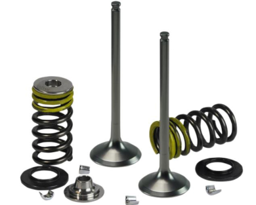 Xceldyne - Xceldyne X2 Titanium/Steel Master Valve Kit - X2VMK13002ST