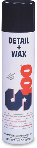 S100 - S100 Detail and Wax - 18400A