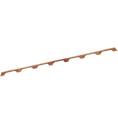 Whitecap - Whitecap Teak Handrail - 7 Loops - 73"L