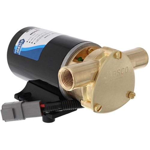 Jabsco - Jabsco Mastercraft Ballast Pump - 12V