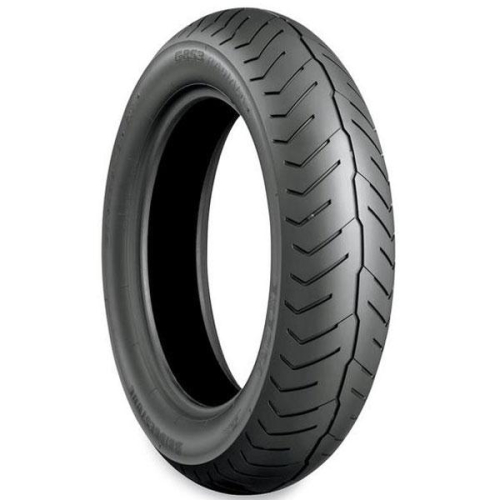 Bridgestone - Bridgestone Exedra G853 High Performance Radial Front Tire - 120/70R-18 - 133068